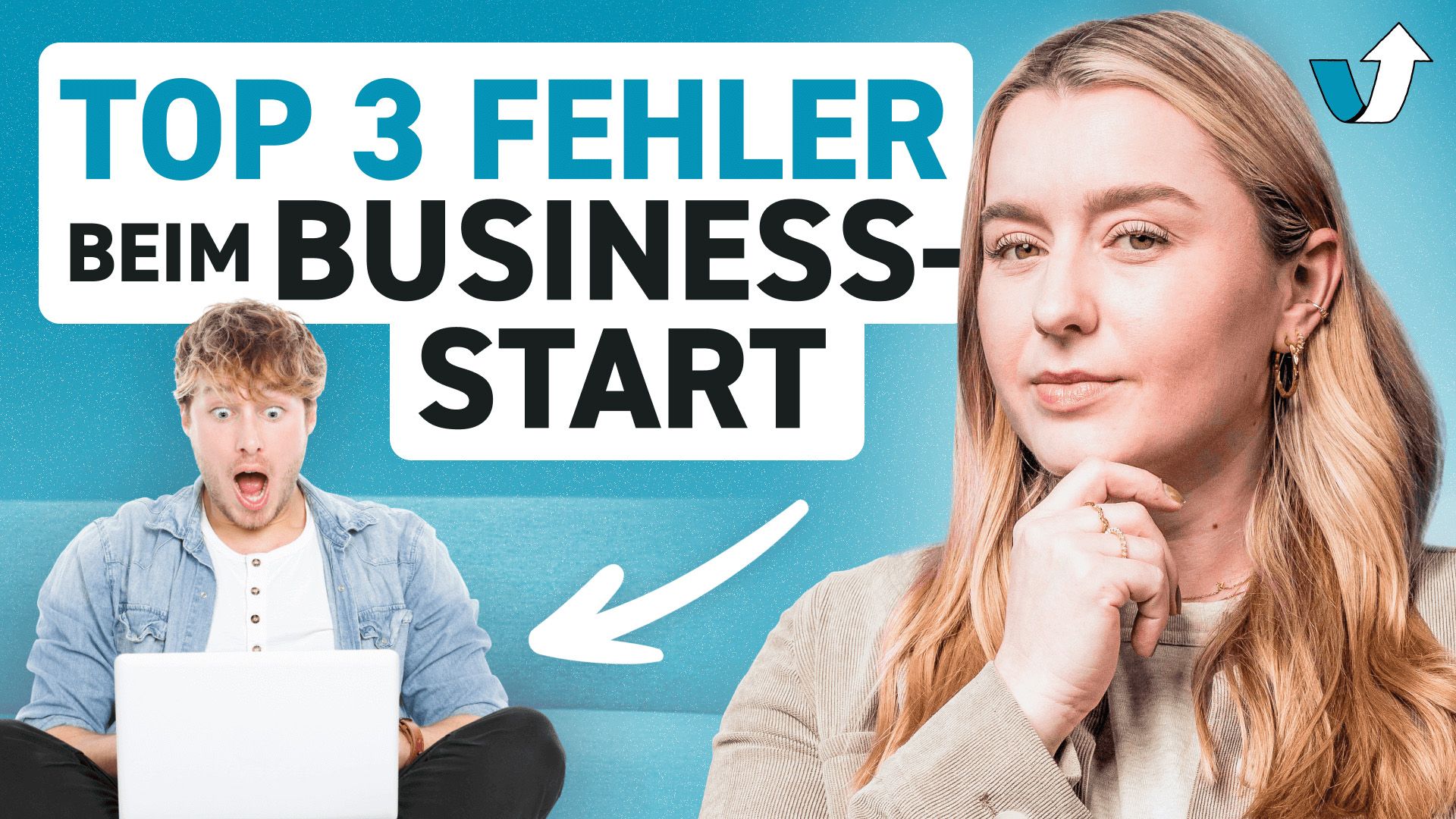 So vermeidest du diese drei Fehler beim Start in die Selbstständigkeit!