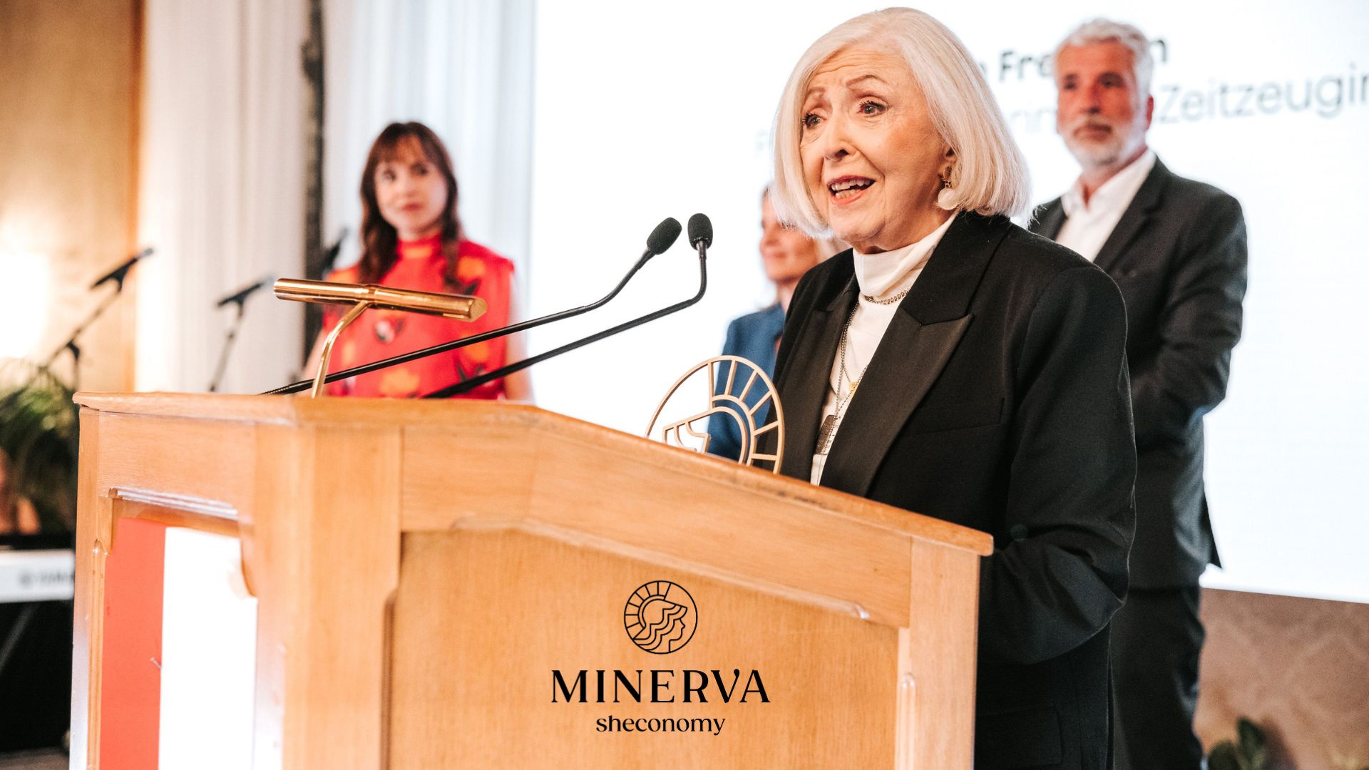 Minerva Awards 2025: Ein Abend voller Sichtbarkeit, Inspiration und Zukunftsmut