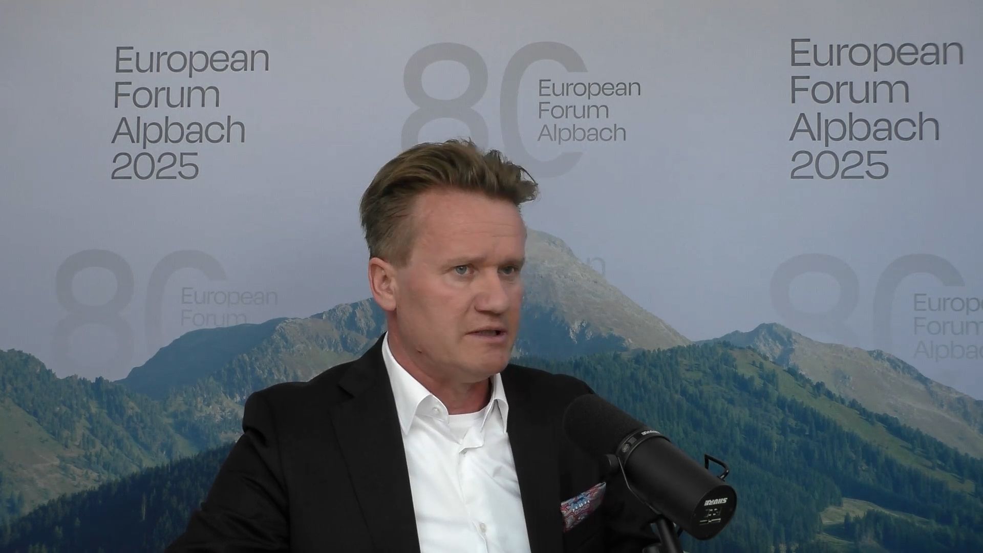 Interview mit Georg Knill