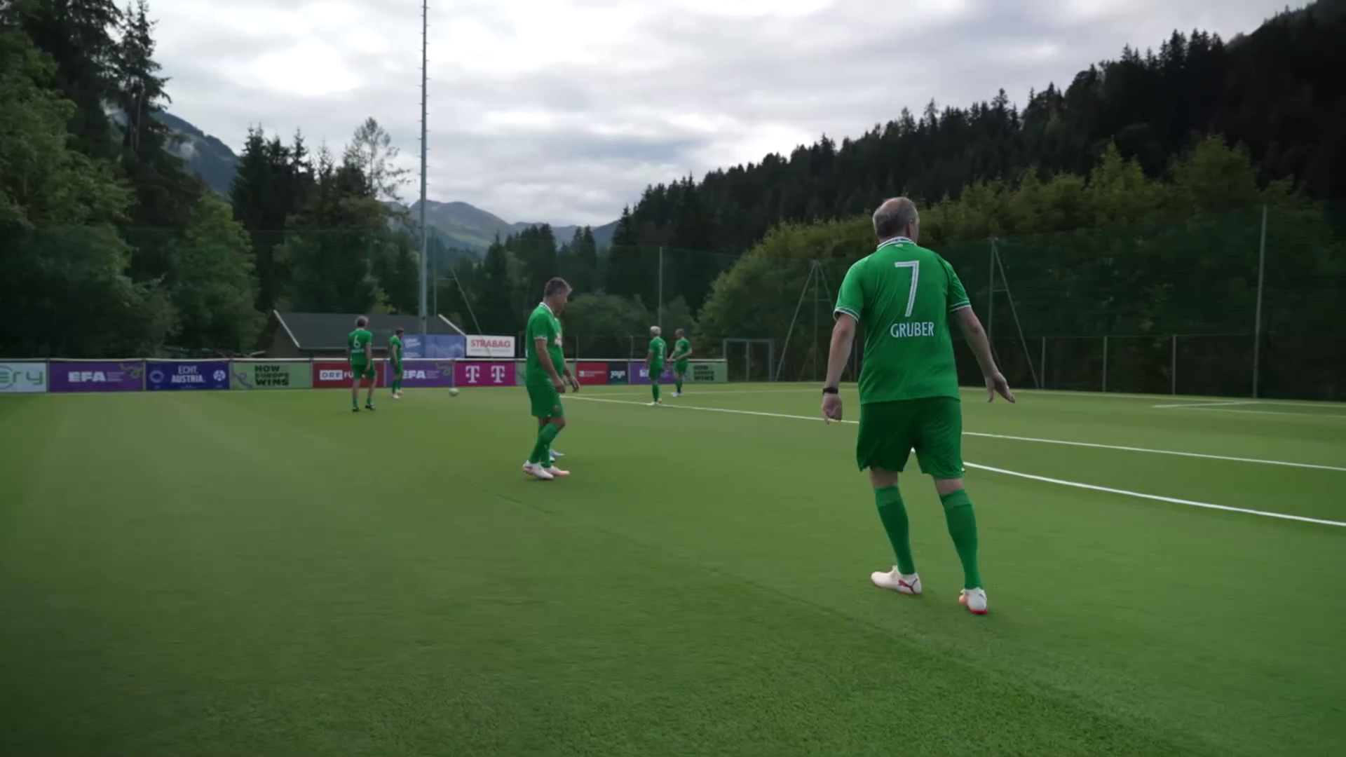 Forum Alpbach goes football