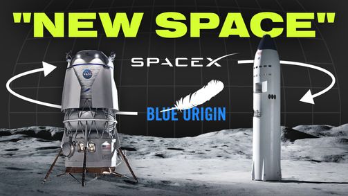 Was kann Zukunft? Was kann Zukunft? Folge 4: Revolution New Space: Unternehmen im Weltraum