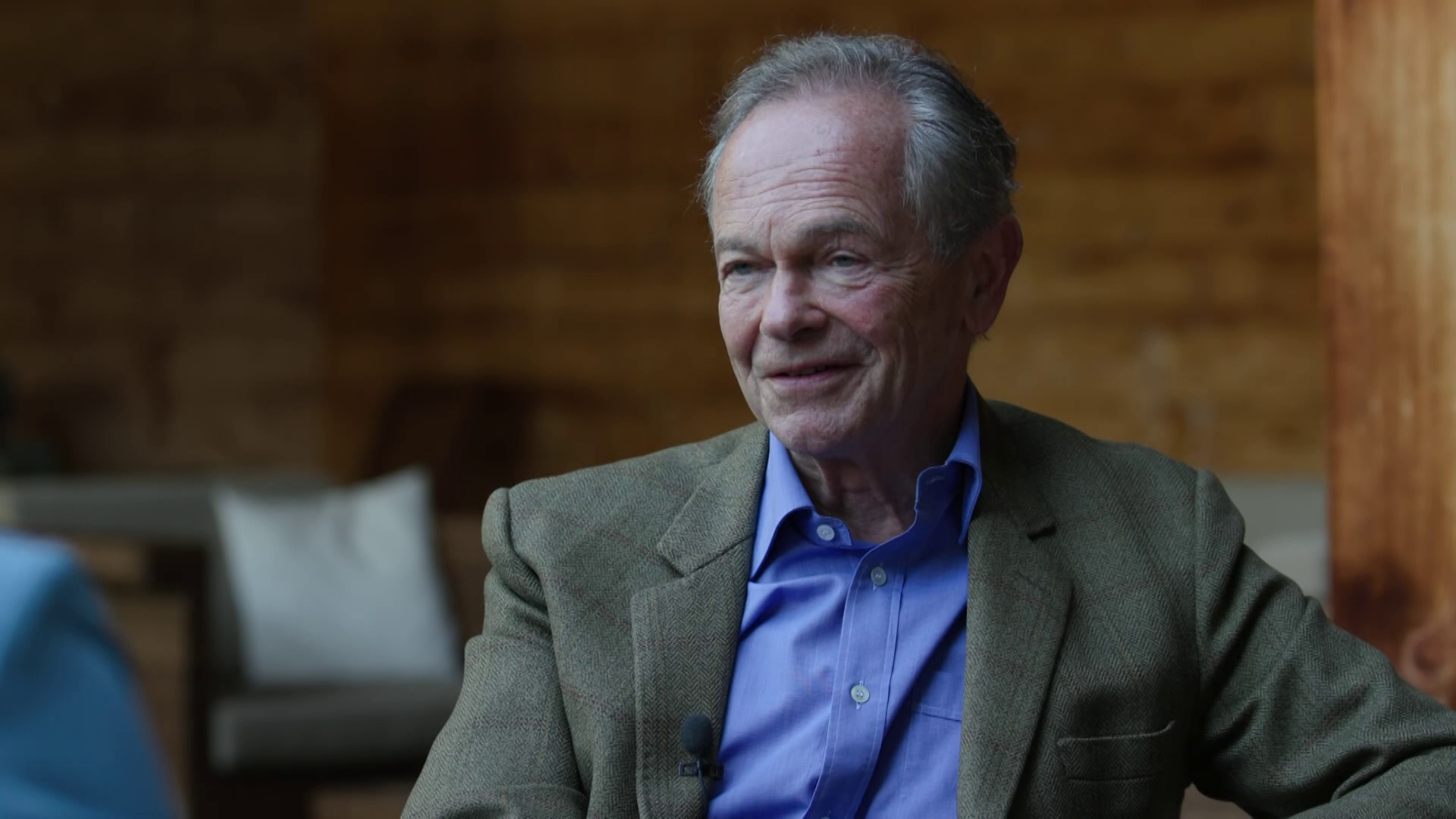 Interview mit Andreas Treichl