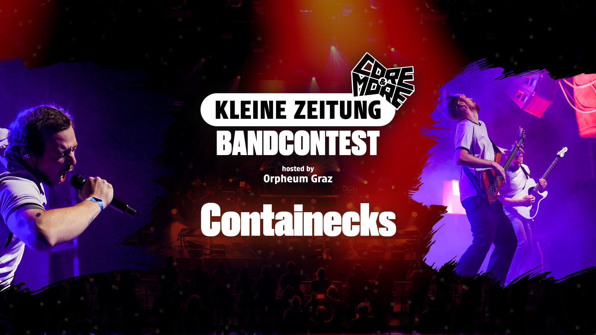 Containecks