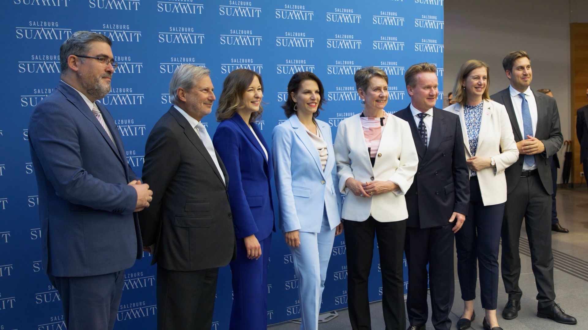 Highlight Trailer – Salzburg Summit 2025