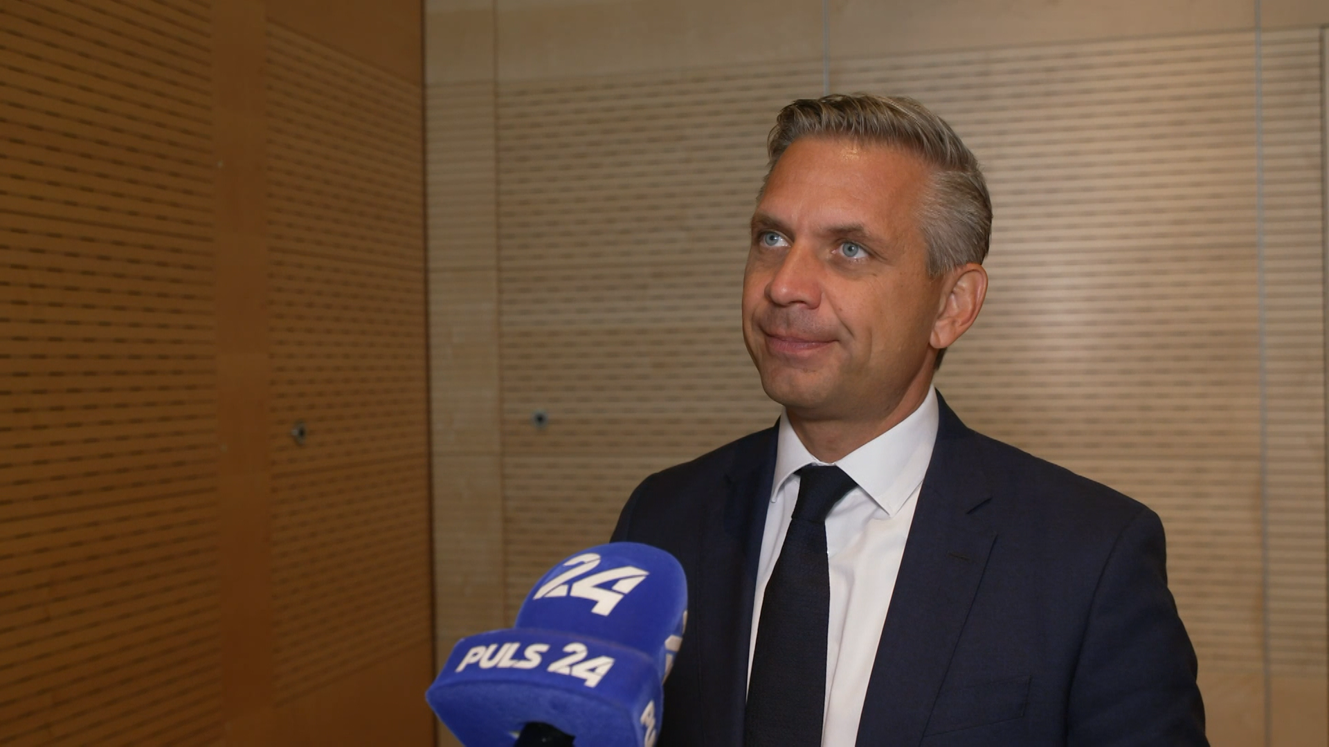 Wolfgang Hattmannsdorfer im Interview