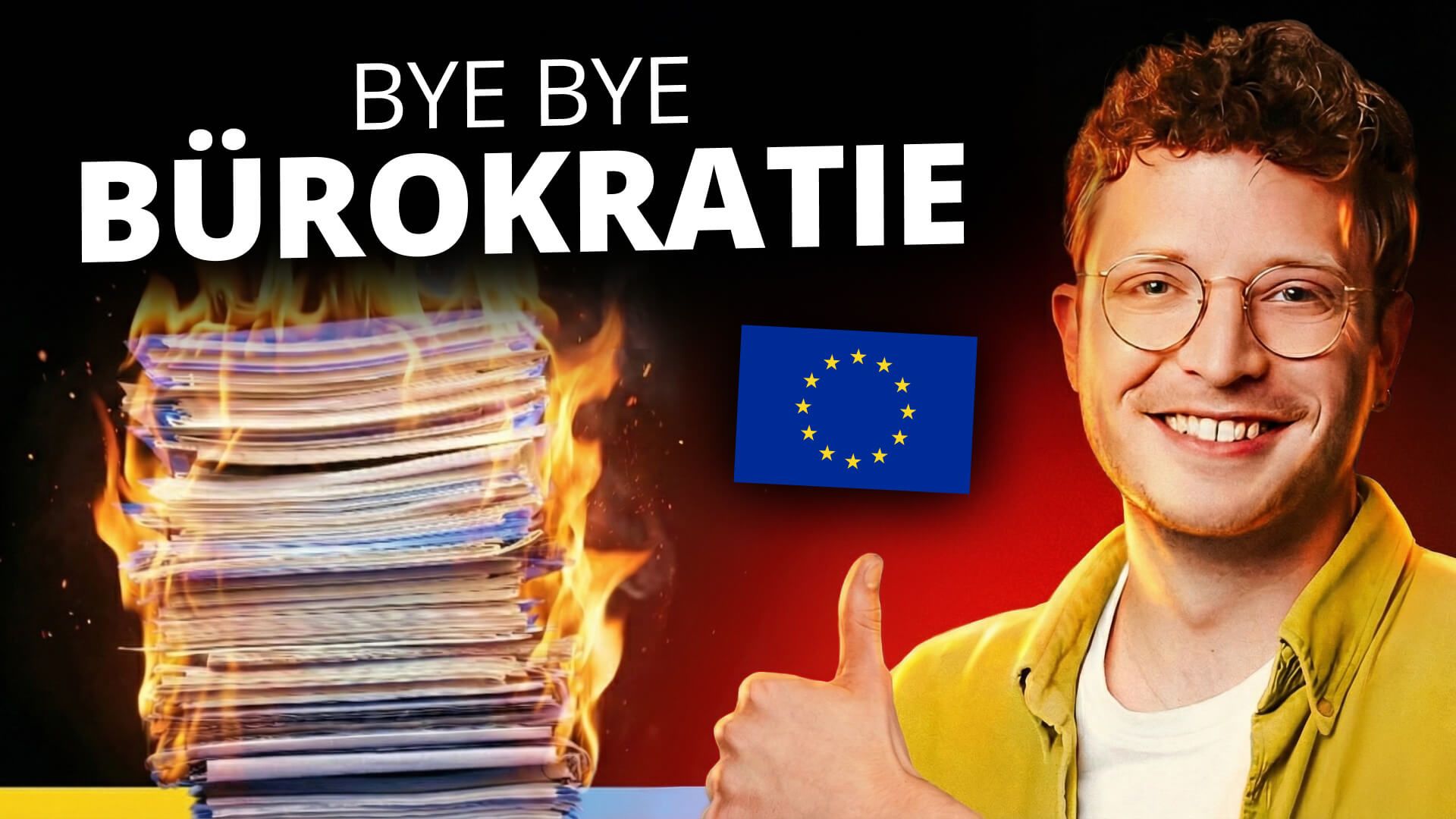 Was zum Teufel ist Omnibus? So will die EU Bürokratie endlich abbauen