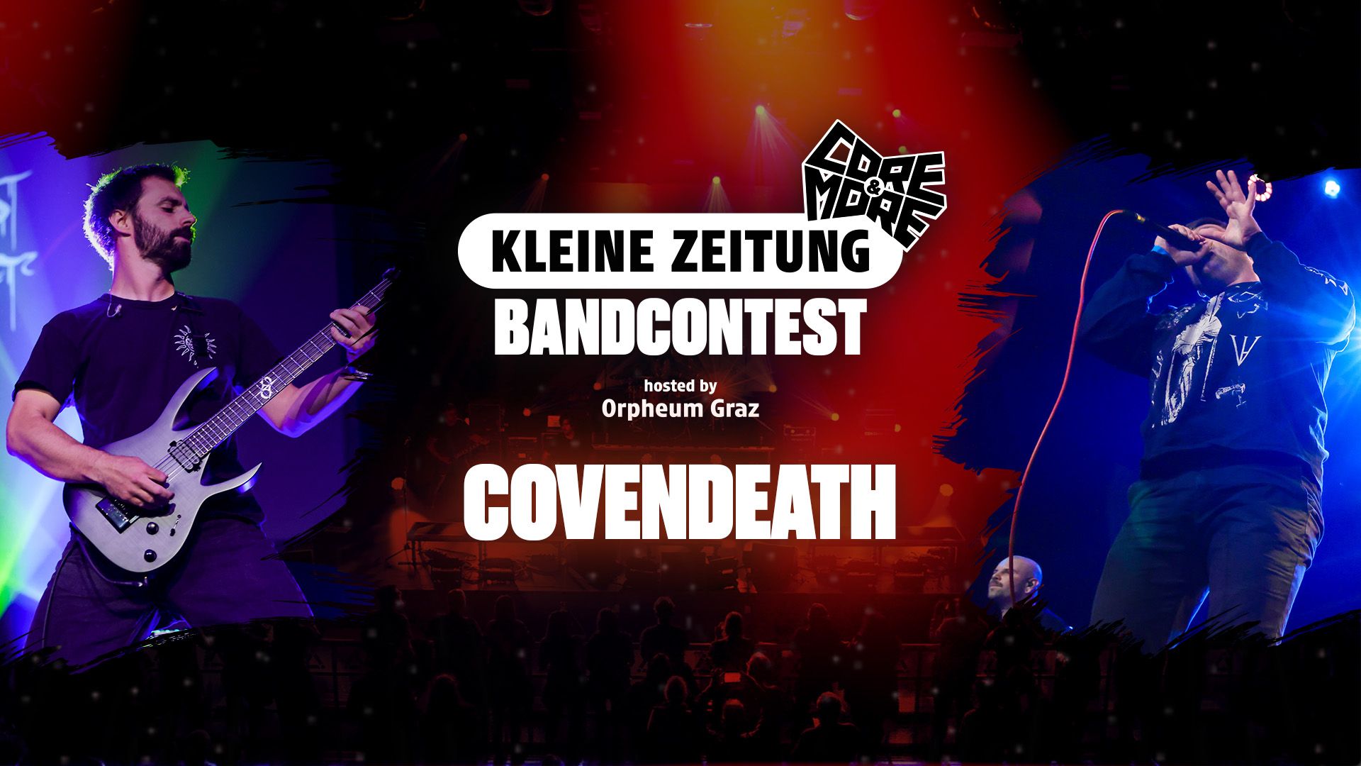 Covendeath