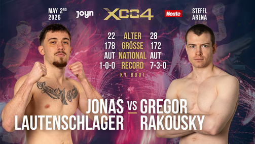 XCC3 XCC4 Folge 10: K1 - Lautenschlager vs. Rakousky