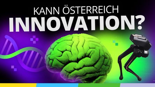 Marie Marie Folge 16: Future Tech made in Austria: Wie wir aus Ideen echte Innovationen machen