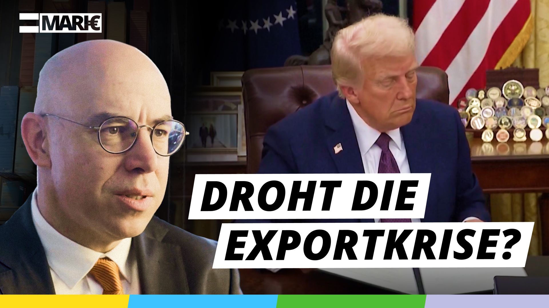 Österreichs Export unter Druck: Wie Trump & Handelskonflikte die Wirtschaft bedrohen