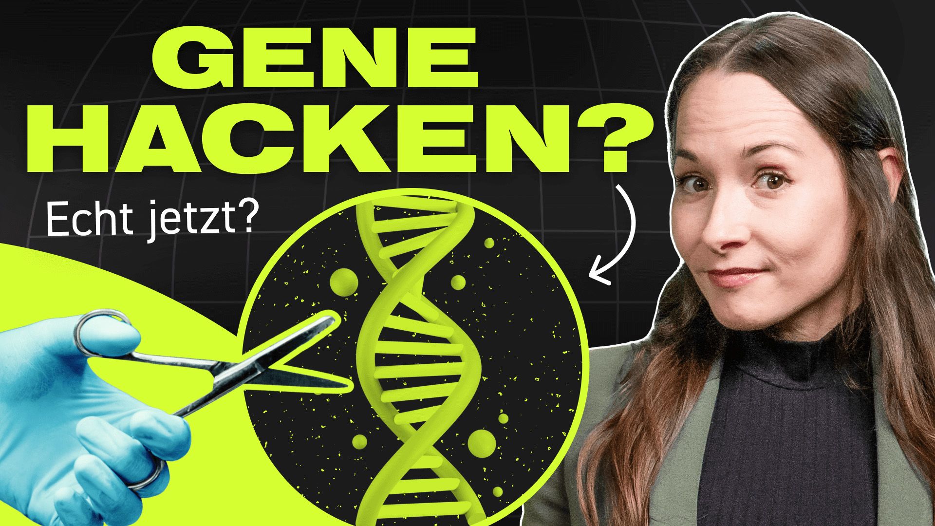 CRISPR erklärt: Was die Gen-Schere wirklich kann