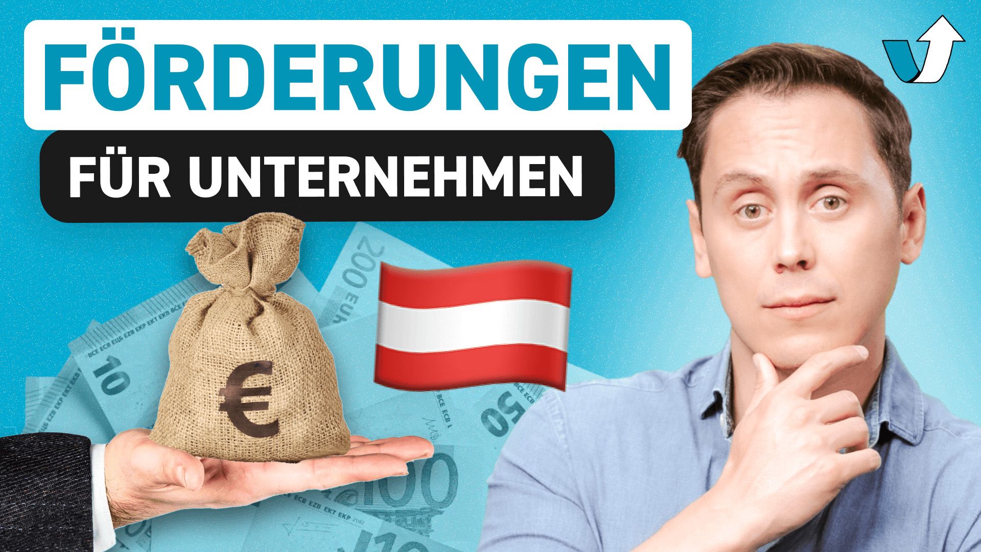 Förderungen für dein Unternehmen: Das musst du beachten!