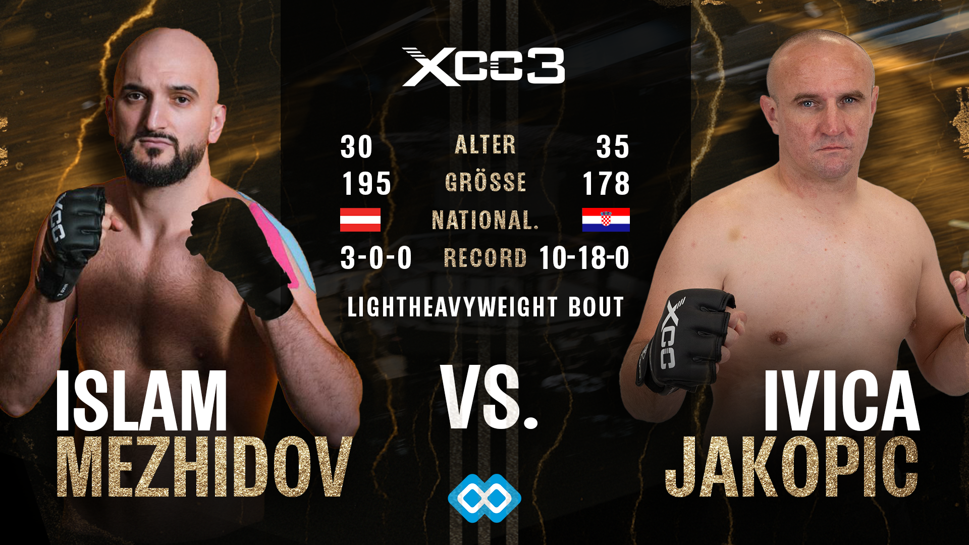 MMA - Jakopic vs. Mezhidov