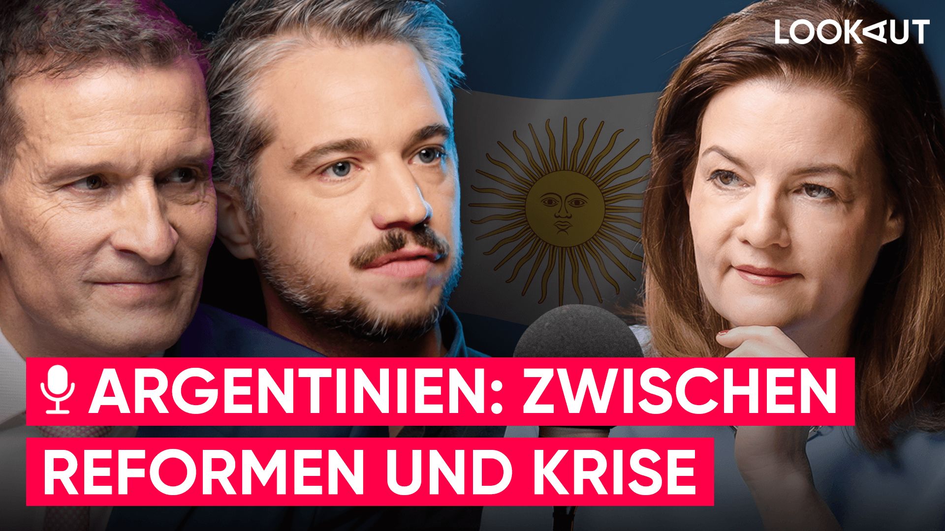 Was bedeutet Javier Milei für Argentiniens Zukunft?