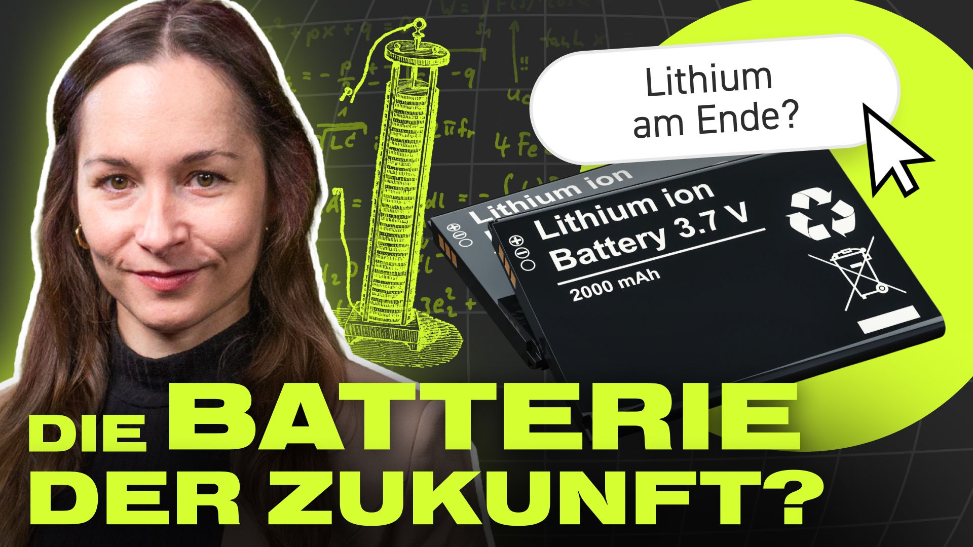 Feststoffbatterien & Co.: Was ist die Zukunft der Batterietechnologie?