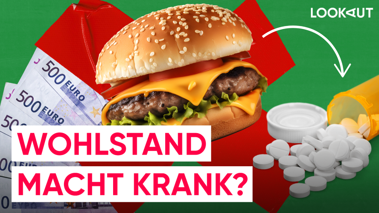 Diesen Einfluss haben Wohlstandskrankheiten auf die Wirtschaft