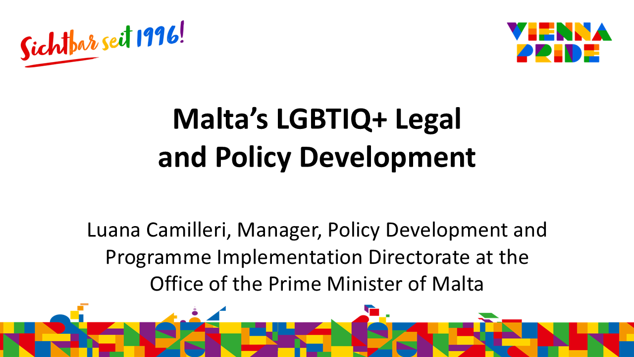 Maltas rechtliche und politische Entwicklung im Bereich LGBTIQ