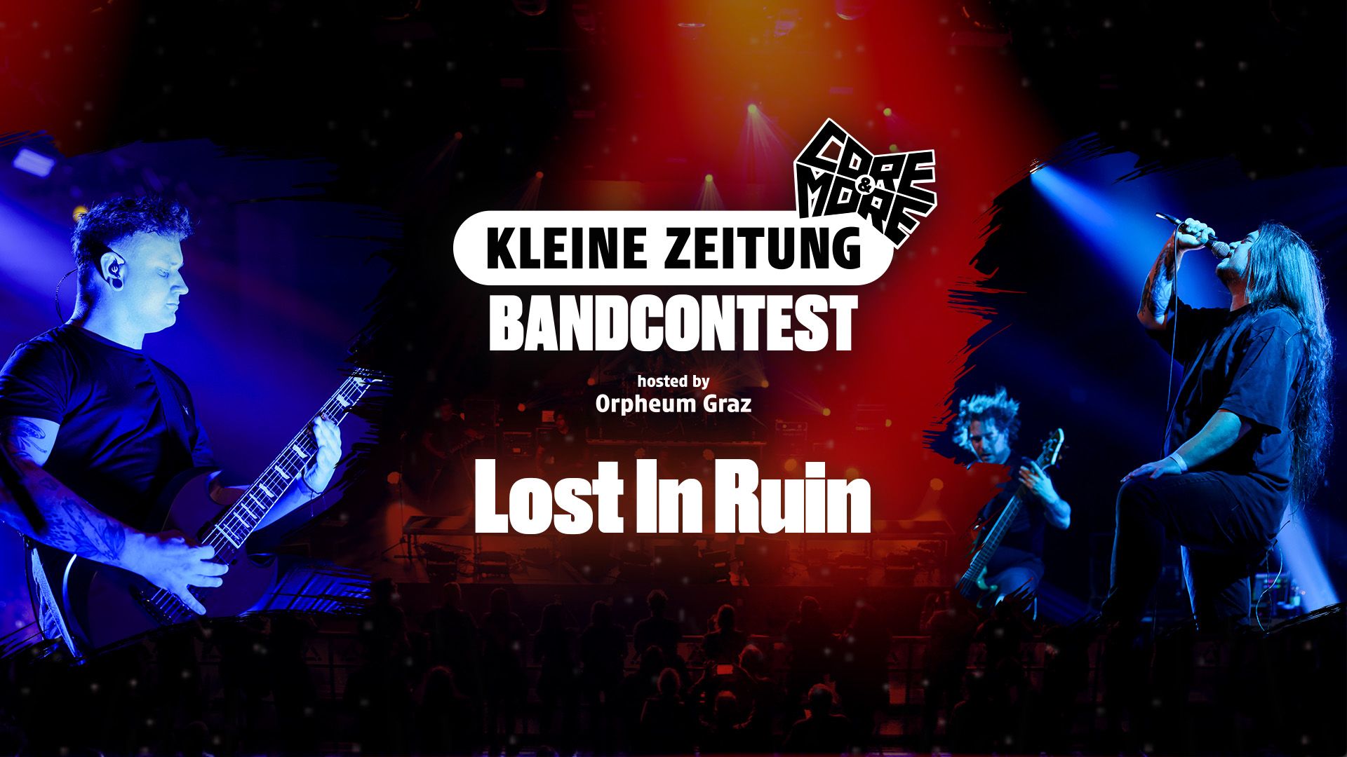 Lost in Ruin
