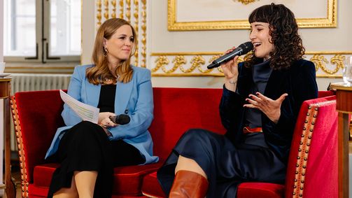 WOMAN ELEVATE Circle WOMAN ELEVATE Circle - Staffel 2 Folge 1: WOMAN ELEVATE Circle mit Ina Regen