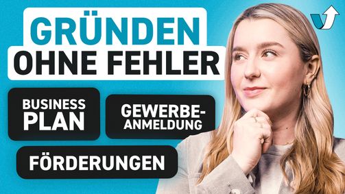 Gründerservice Gründerservice Folge 13: 3 Dinge, die Gründerinnen und Gründer oft vergessen – und später bereuen