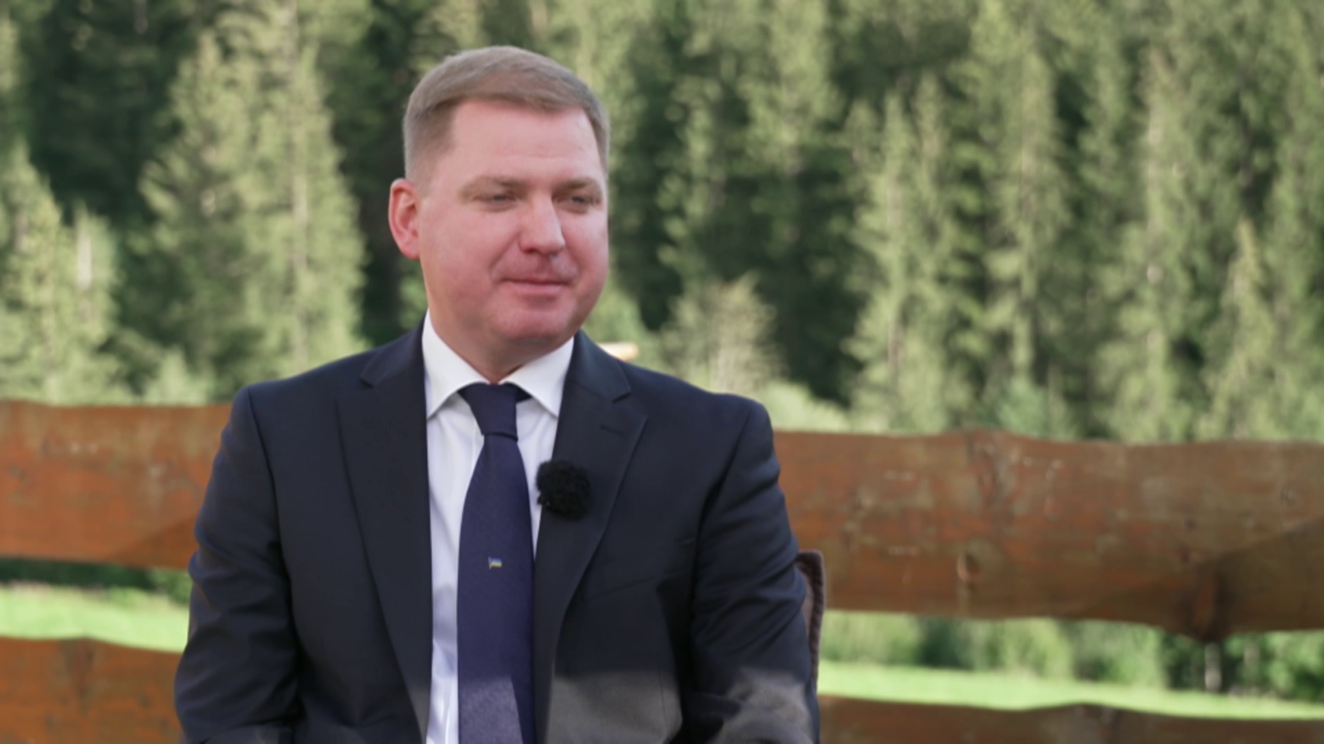 Artem Rybchenko im Interview