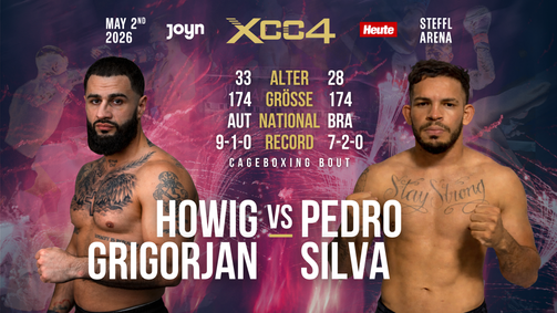 XCC3 XCC4 Folge 14: CB - Gregorian vs. Silva