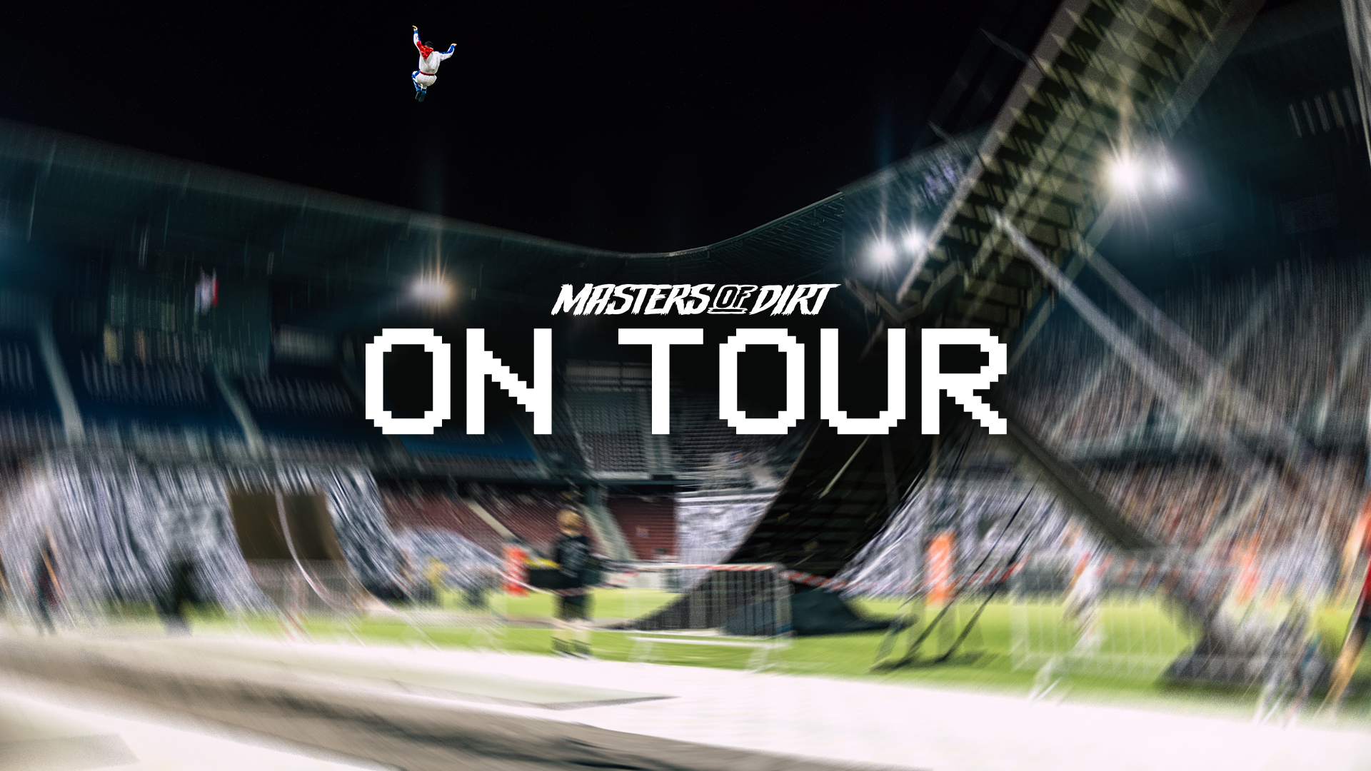 No Roof, No Limits | Masters of Dirt ON TOUR #04