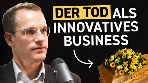 Gründerservice Gründerservice Folge 17: Geschäft mit dem Tod: So revolutioniert Benu-Bestattung die Branche