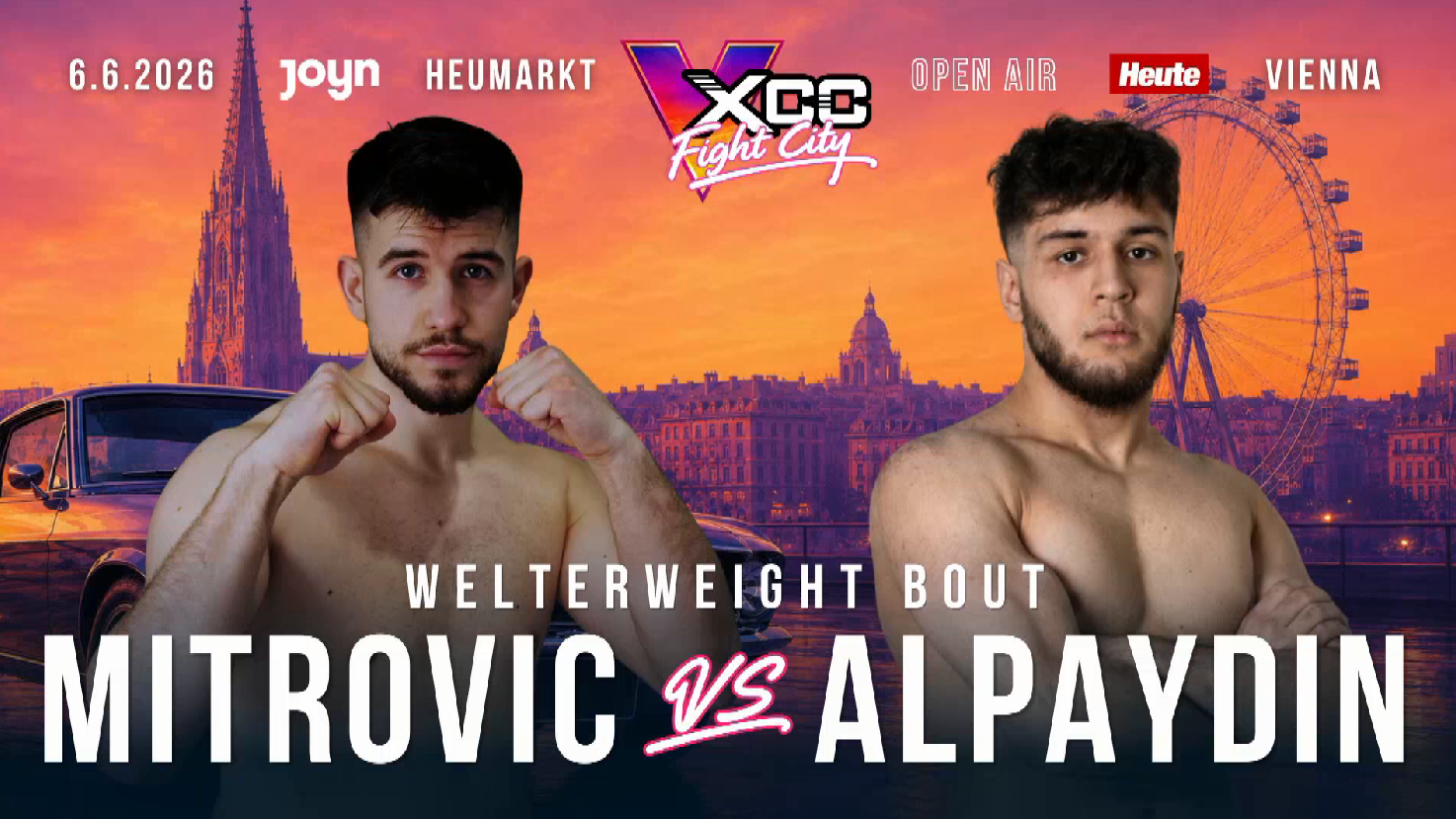 K1 – 75kg Igor Mitrovic vs. Ismail Alpaydin