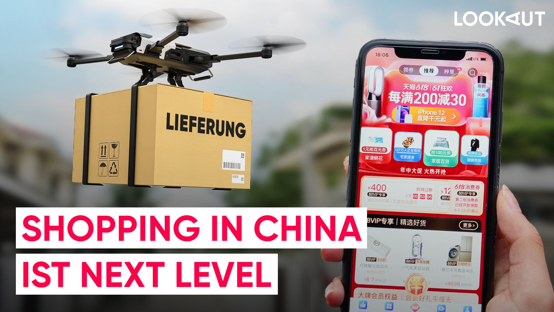 Chinas E-Commerce-Revolution: Die Zukunft des Onlinehandels