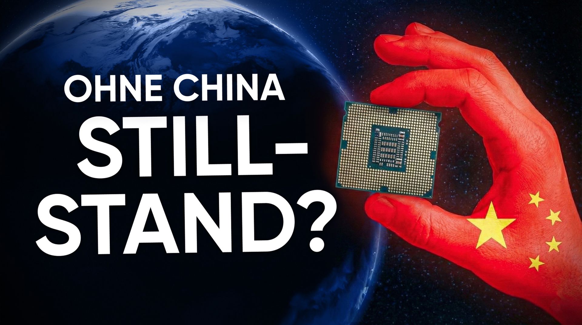 Chip-Krise in Europa: Wie abhängig ist unsere Industrie von China und den USA?