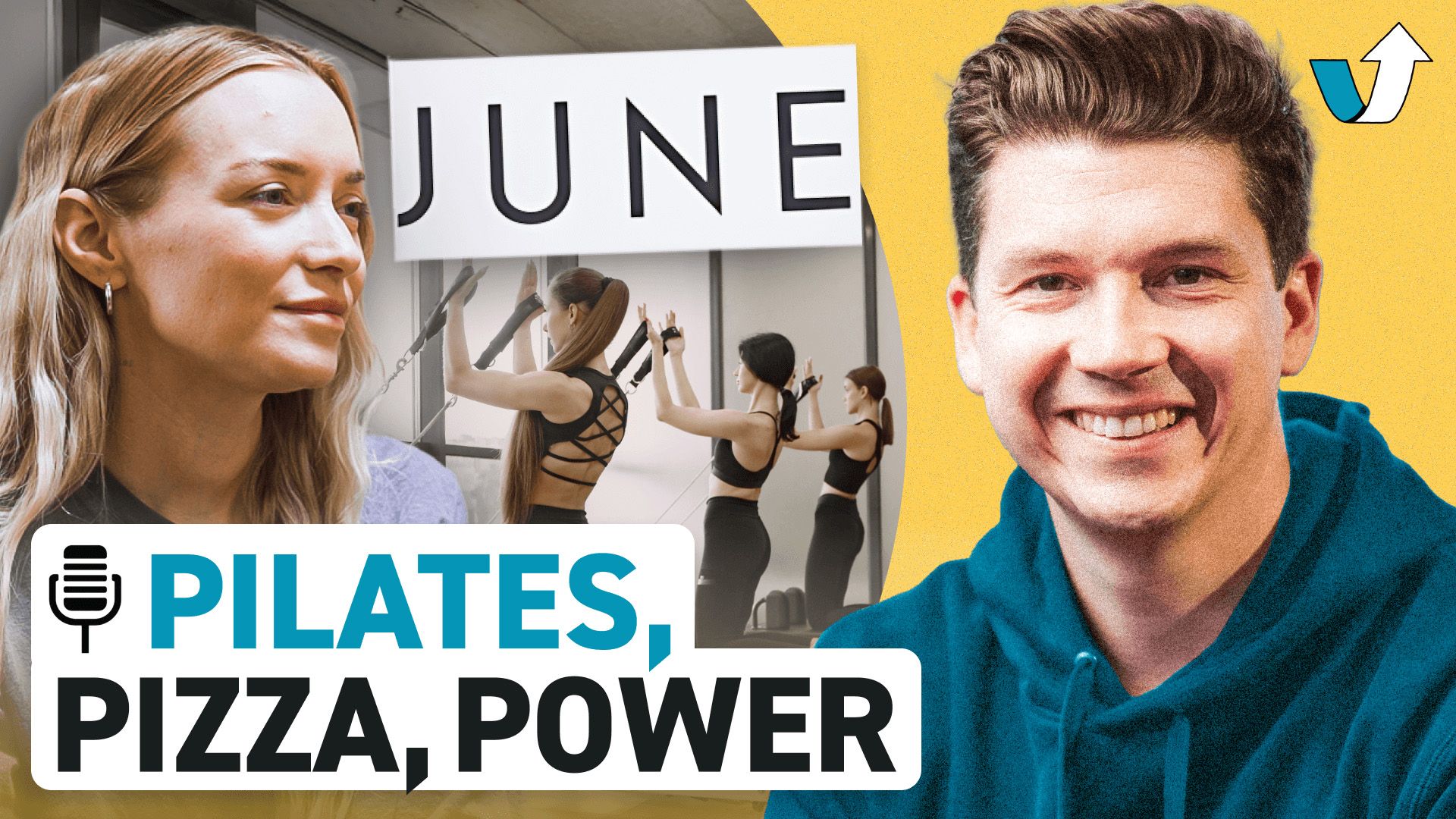Julia Schedlberger über Unternehmertum und Kreativität: Von Bussi Ciao Pizza bis June Pilates