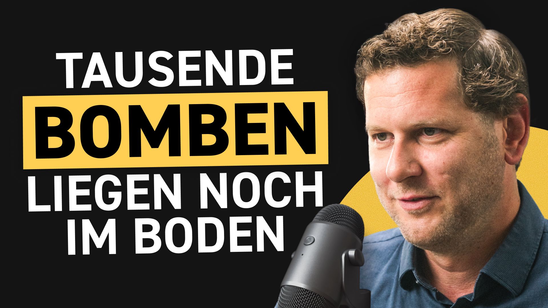 Die unsichtbare Bomben-Gefahr: So sichert sein Unternehmen Österreichs Baustellen