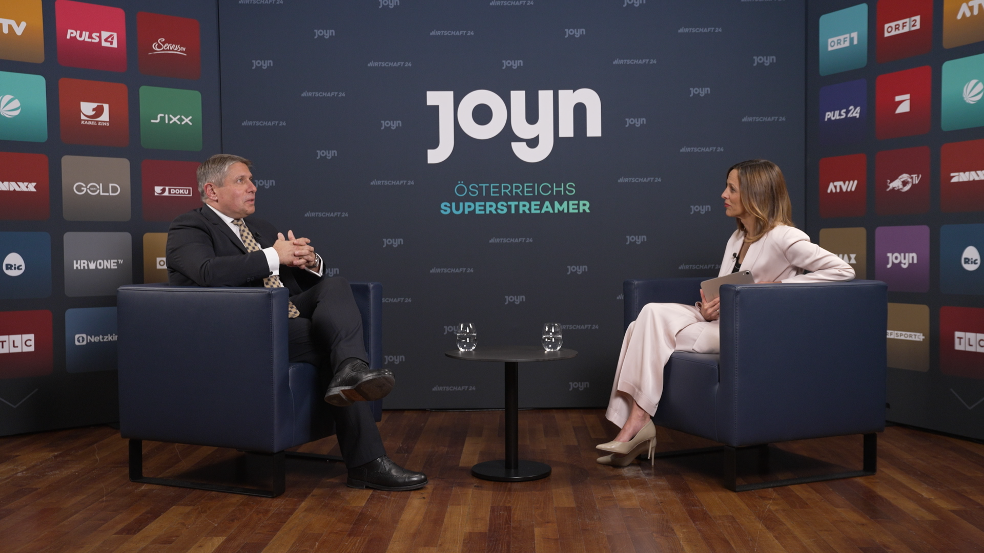 Markus Beyrer im Interview