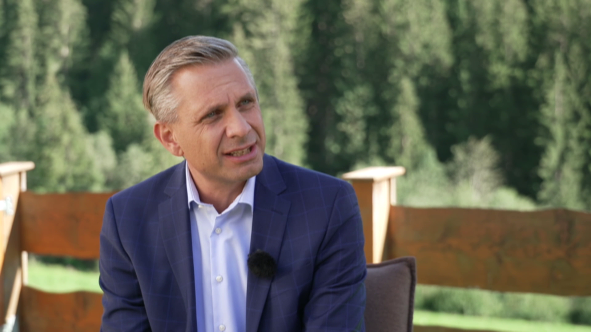 Wolfgang Hattmannsdorfer im Interview