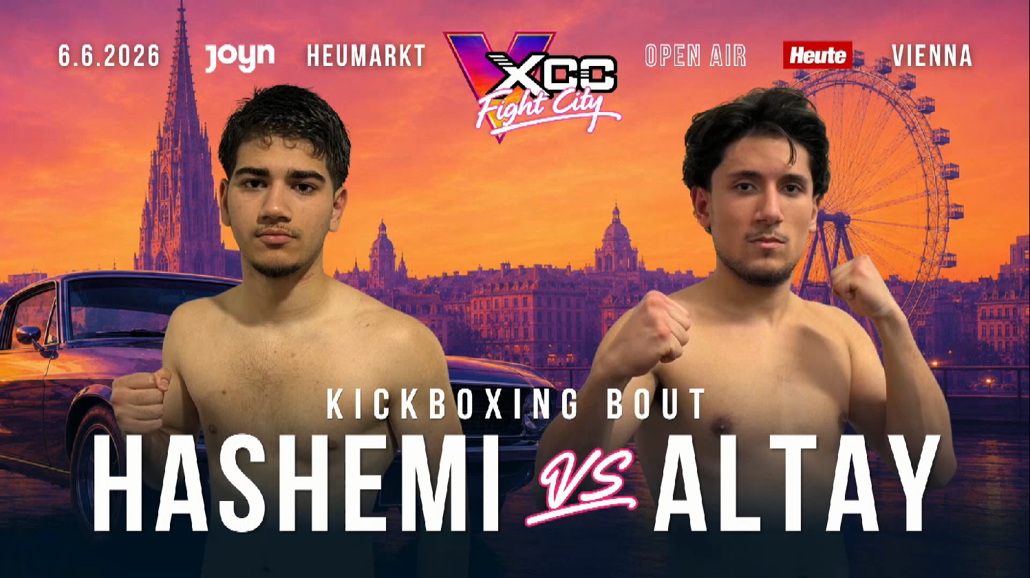 K1 – 60kg Emin Altay vs. Sayd Rostam Hashemi