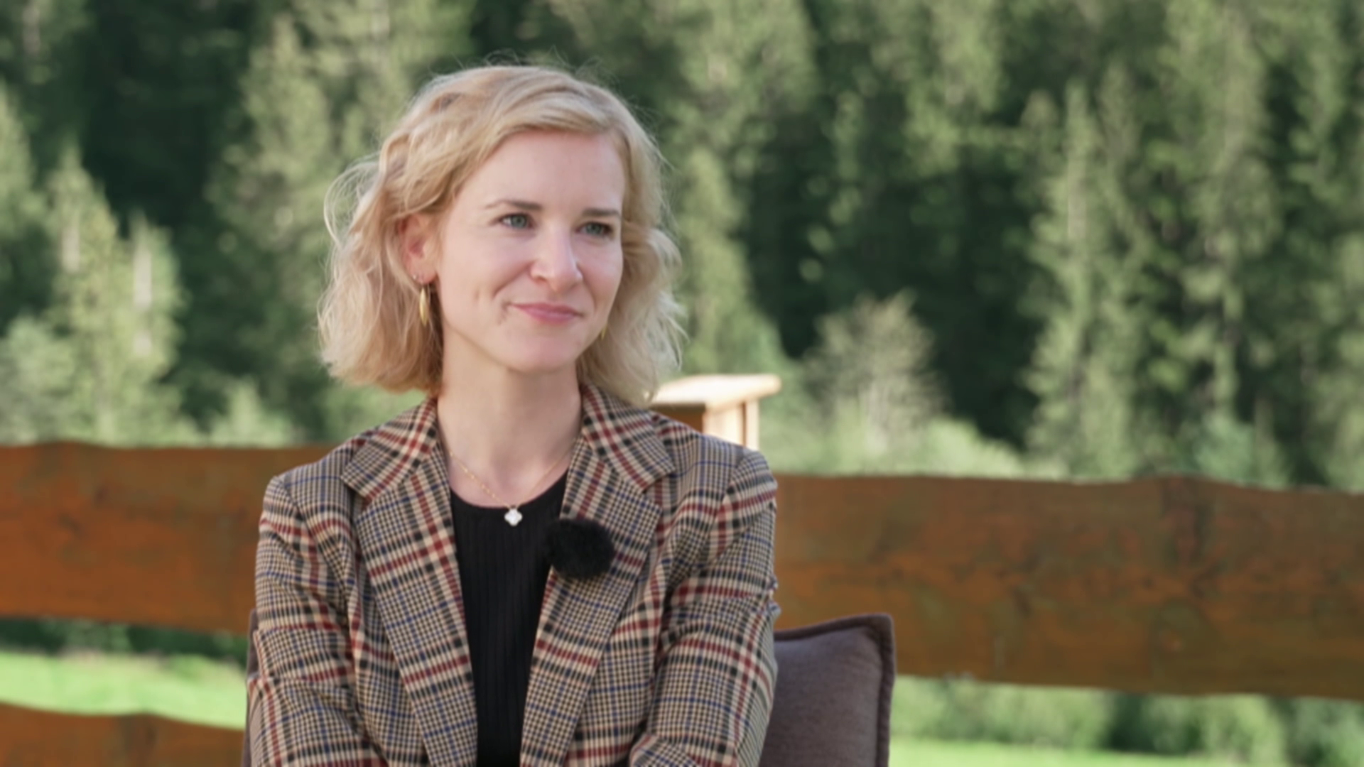 Eva-Maria Holzleitner im Interview