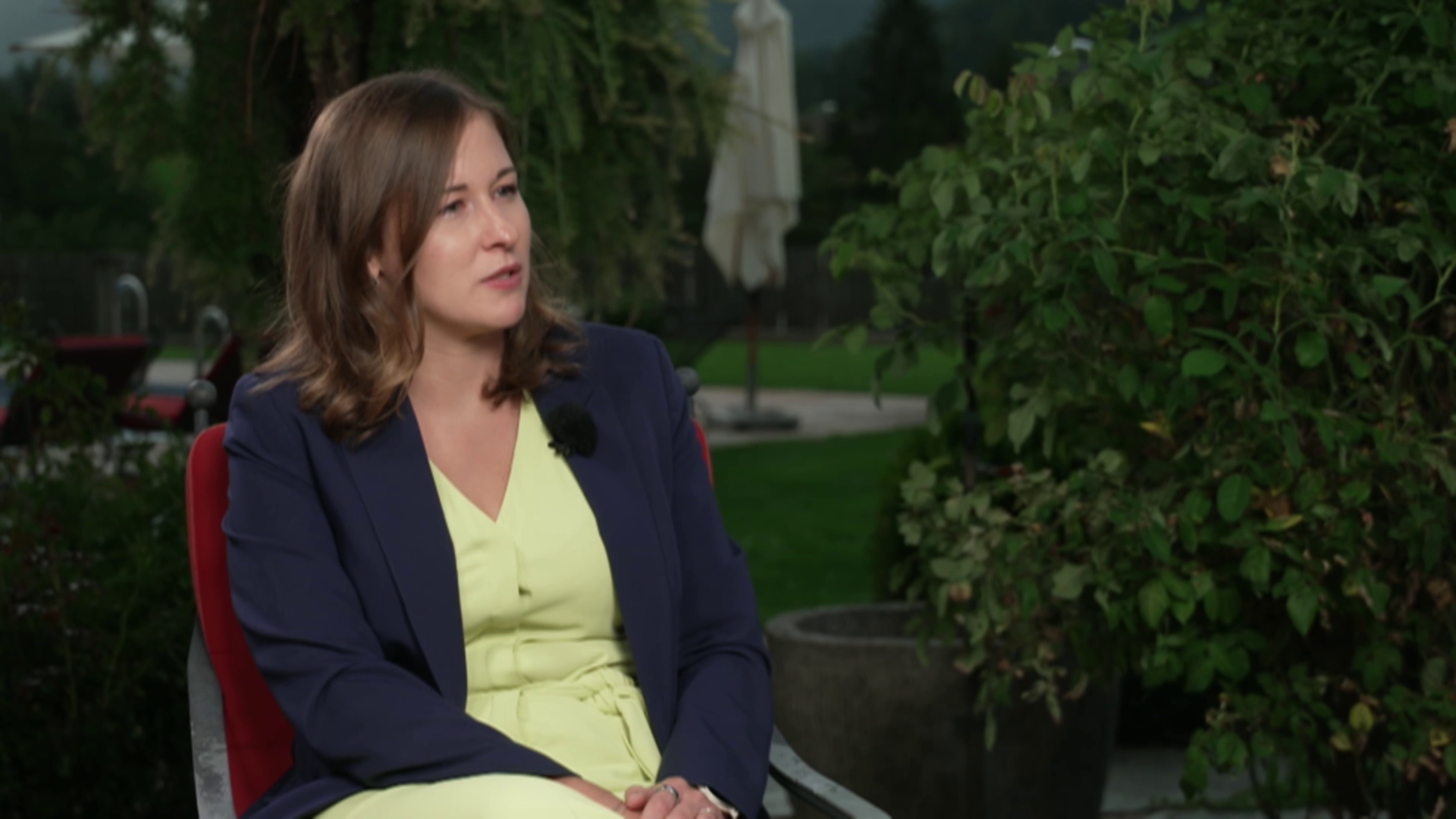 Claudia Bauer im Interview