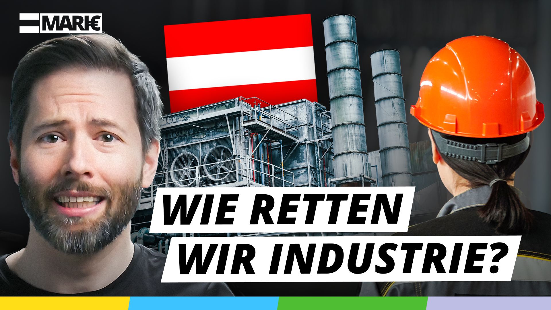 Industrie in der Krise: Warum Österreich im globalen Wettbewerb verliert
