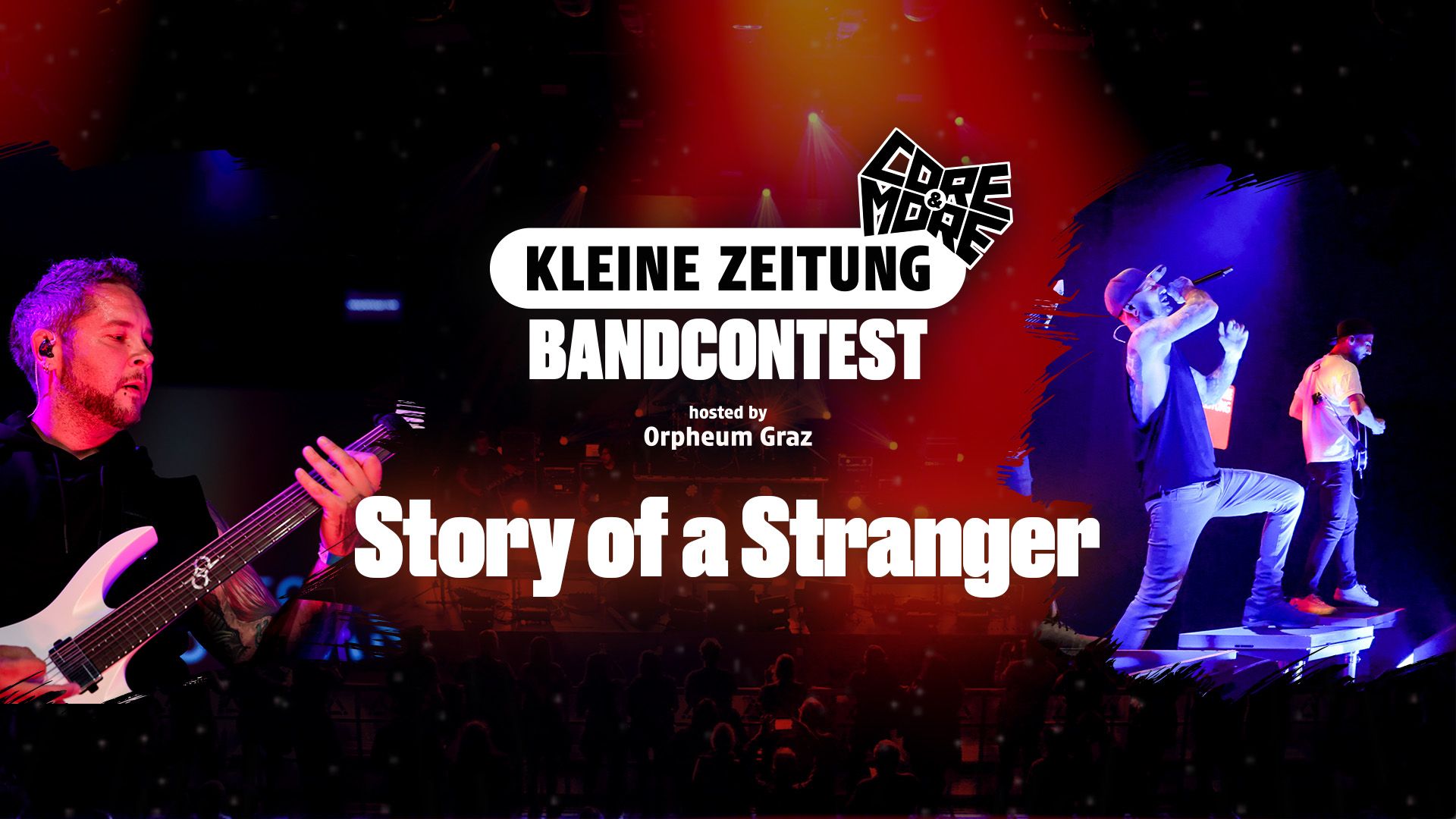 Story of a Stranger