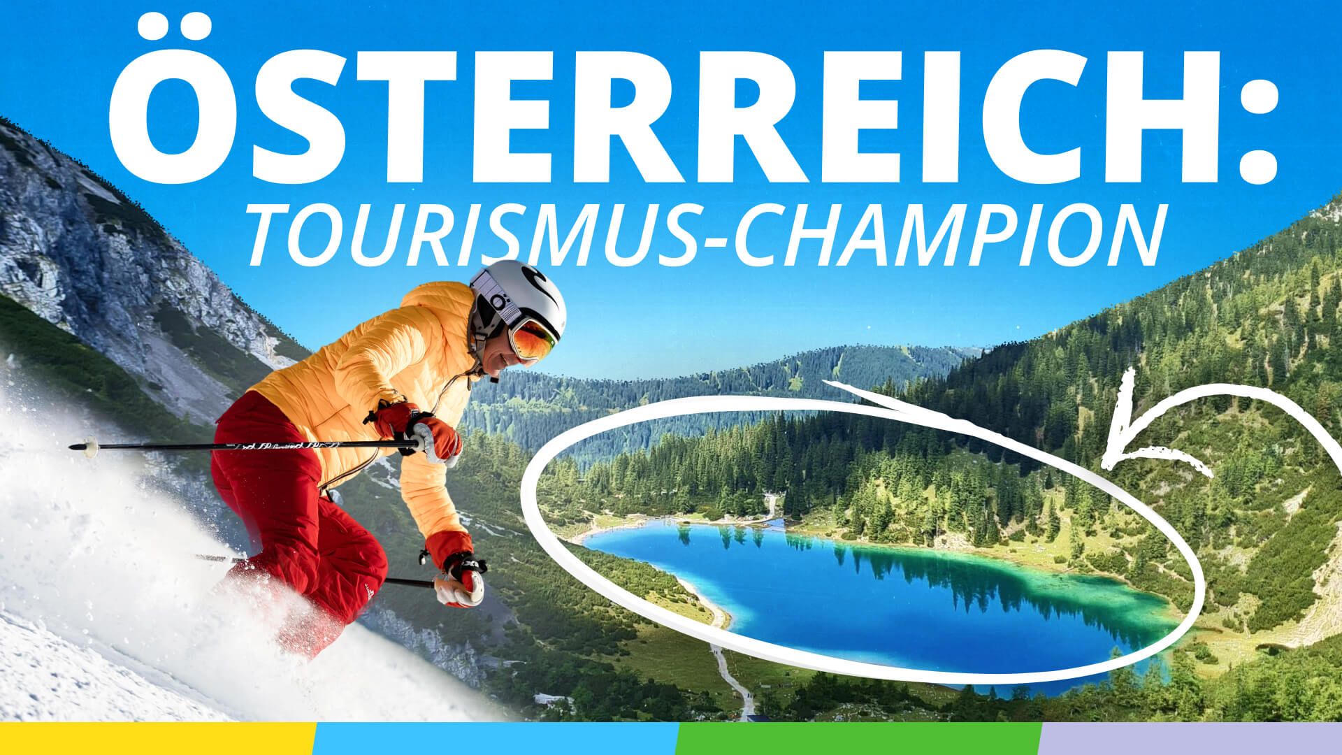 Österreichs Tourismus: KI, Klimawandel und Ganzjahresboom