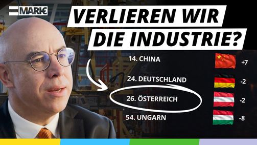 Marie Marie Folge 5: Droht Österreich die Deindustrialisierung? - Lohnstückkosten & ihr Auswirkungen