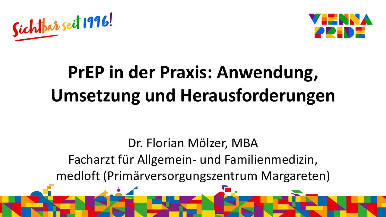 PrEP in der Praxis: Anwendung, Umsetzung und Herausforderungen