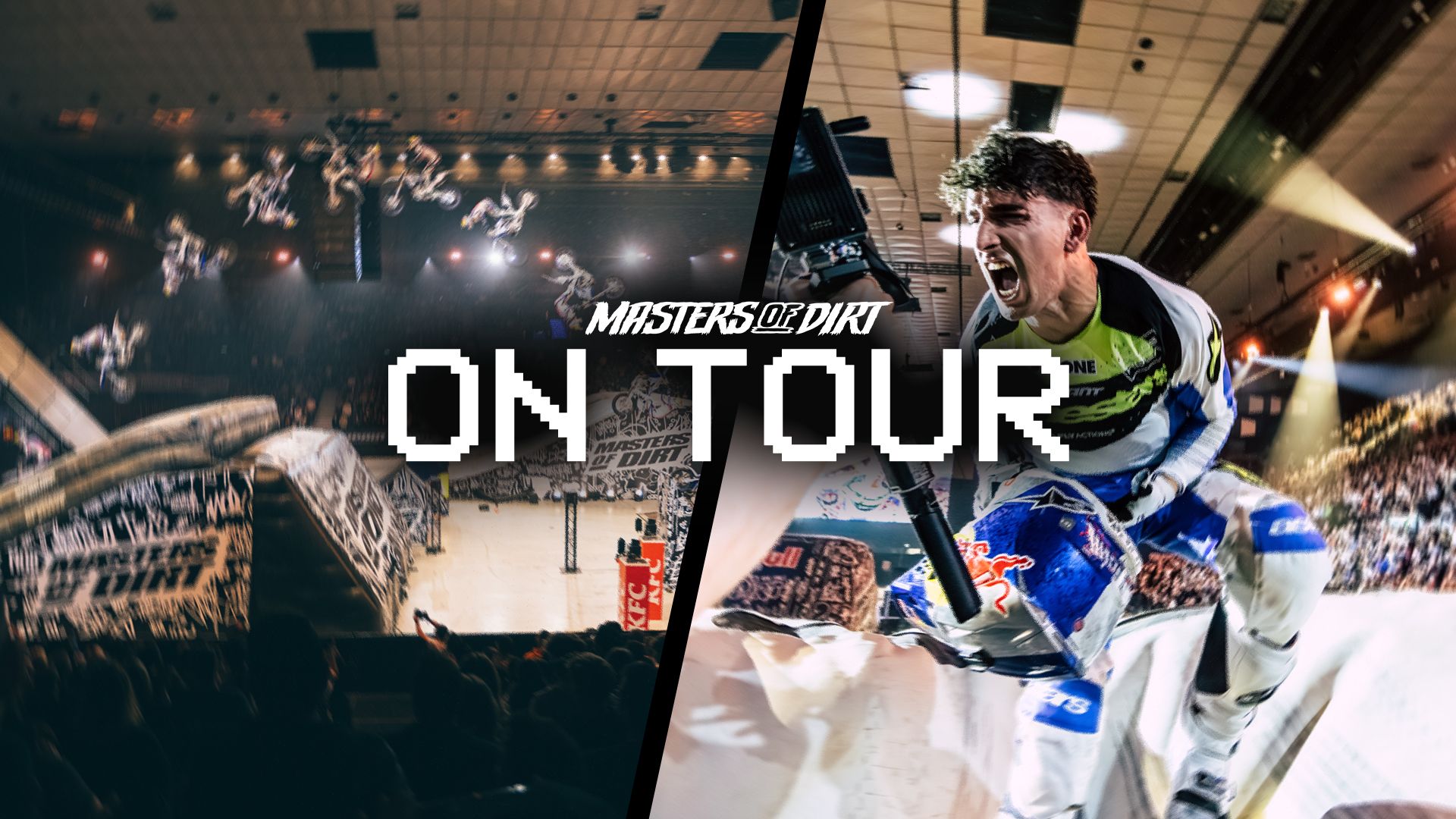 Inside our Mega Show | Masters of Dirt ON TOUR #02
