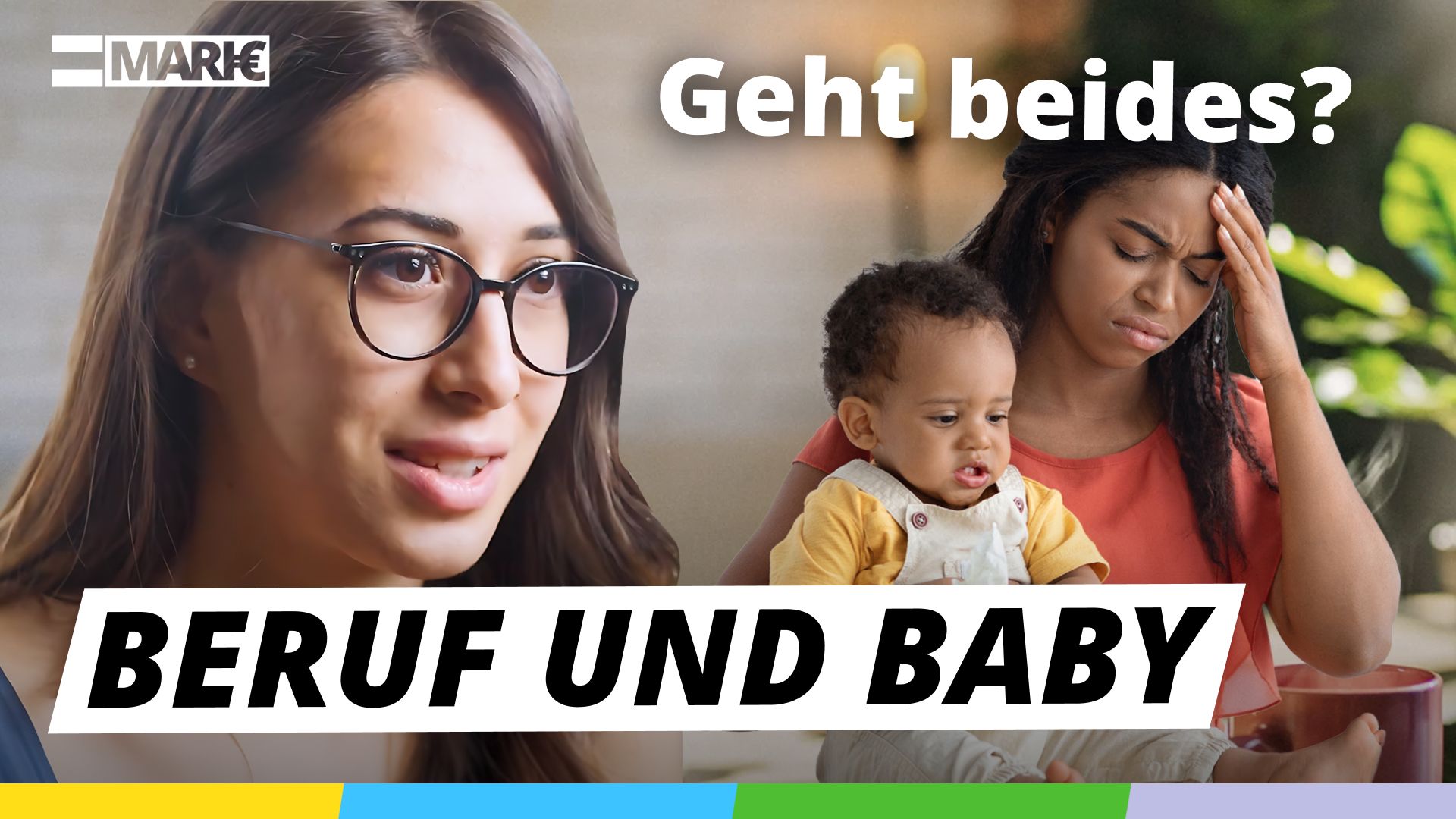 Beruf und Baby – geht beides?