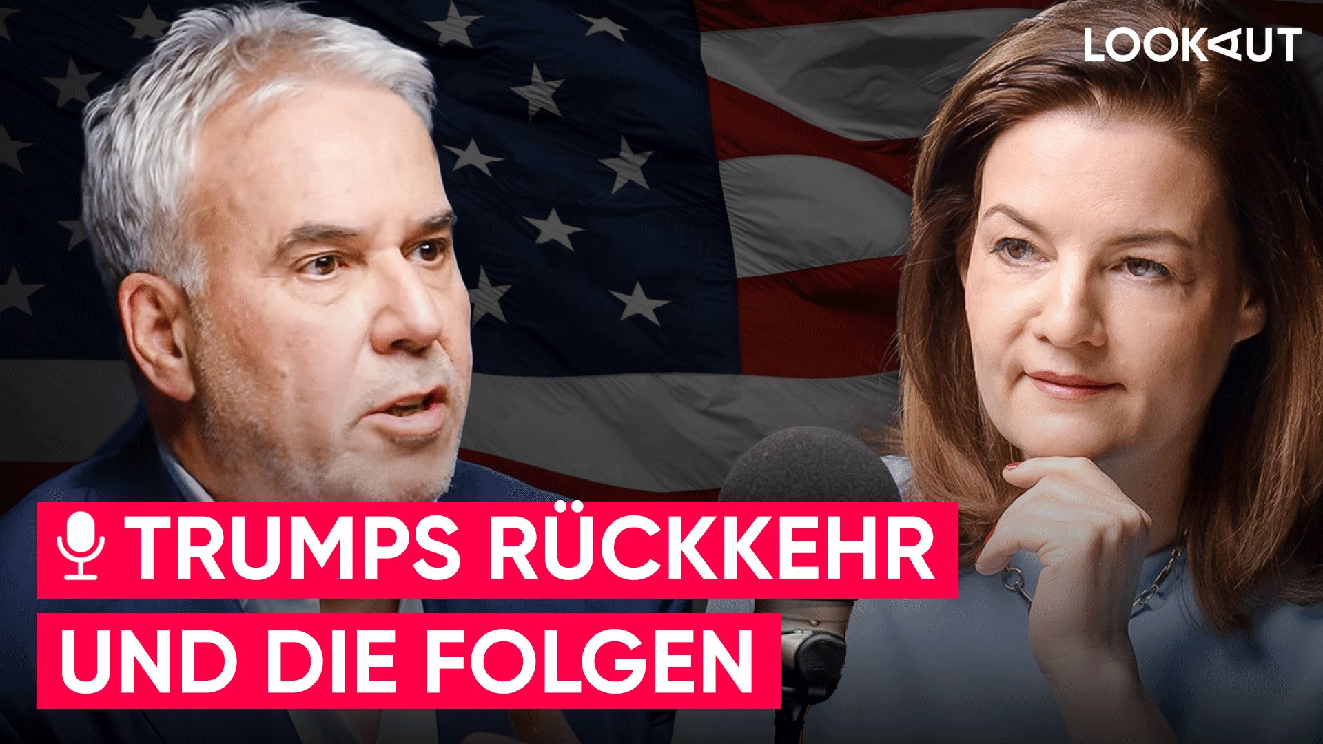 Macht, Konflikte, Zölle: Was Trump 2.0 für uns bedeutet