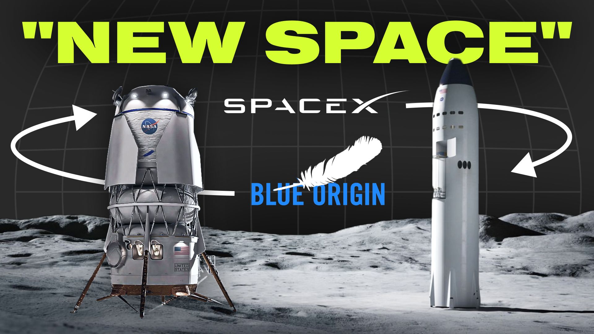 Revolution New Space: Unternehmen im Weltraum