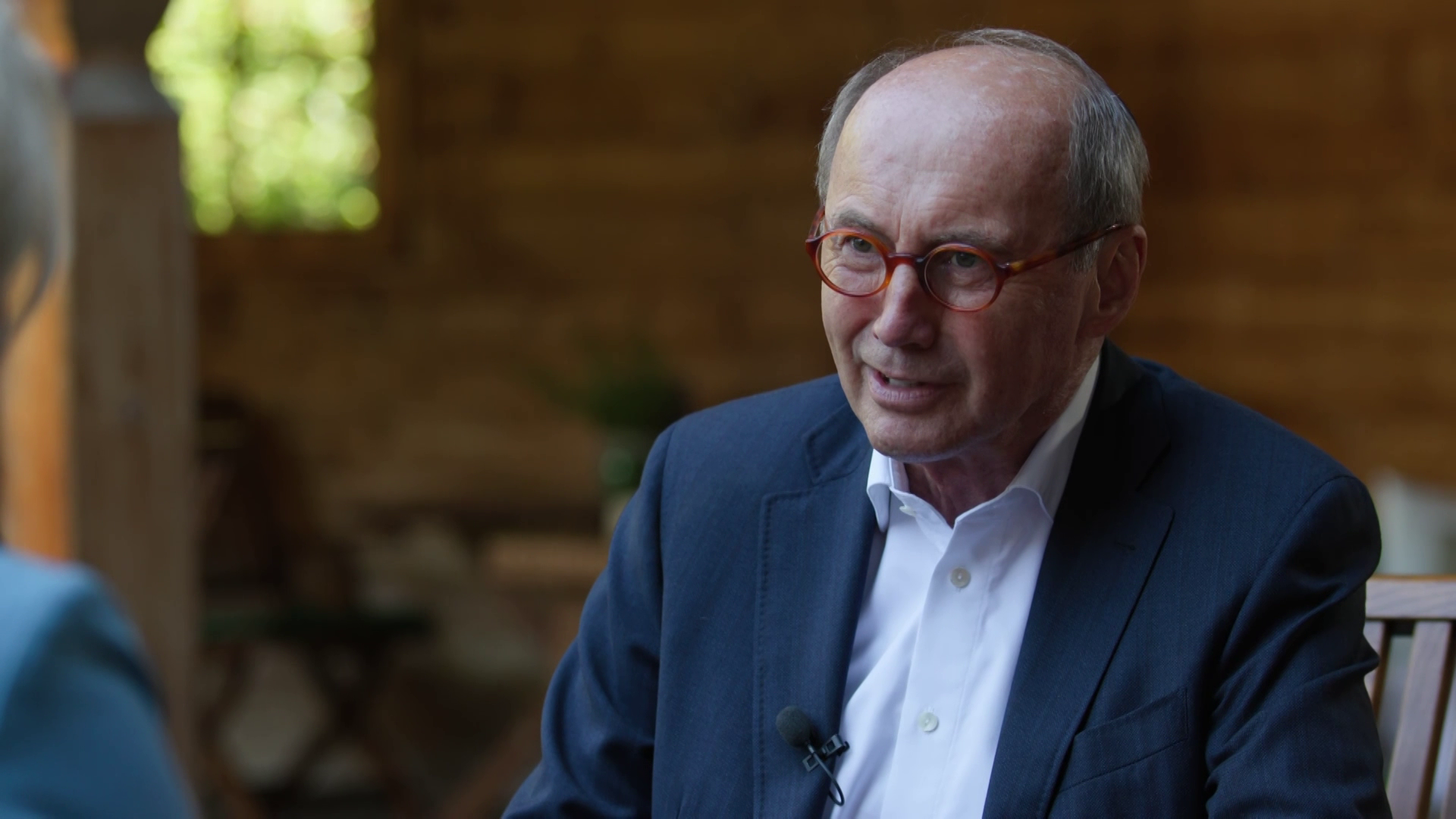 Interview mit Othmar Karas