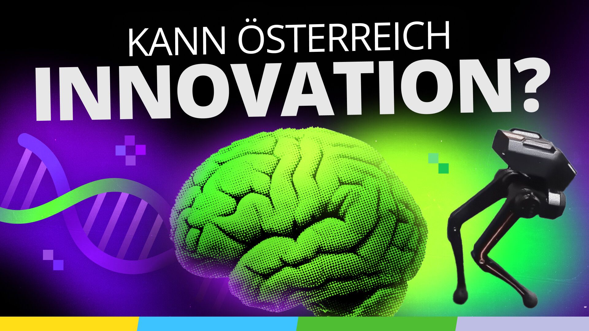 Future Tech made in Austria: Wie wir aus Ideen echte Innovationen machen