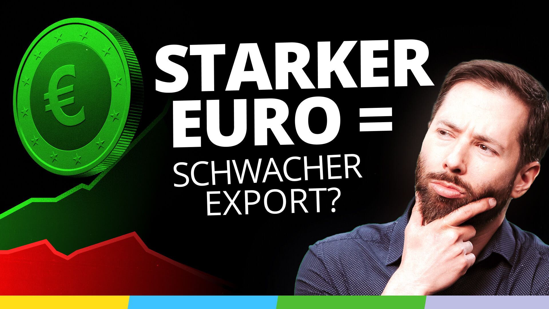 Starker Euro – starke Wirtschaft? Warum eine starke Währung nicht nur Vorteile bringt